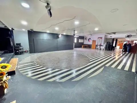 VENTA LOCAL COMERCIAL salon de Eventos Hurlingham