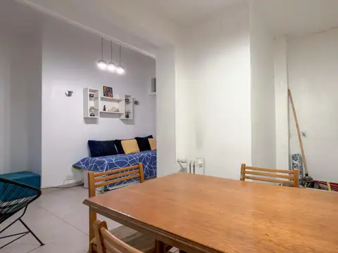 Departamento en Venta de 1 dormitorio