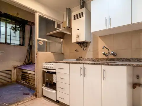 Departamento en Venta 40 años