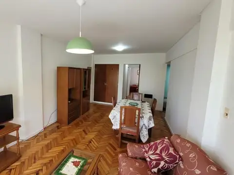 Departamento en Alquiler Temporal de 2 ambientes