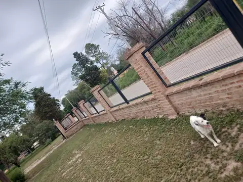 Casa Monoambiente con 2 baños