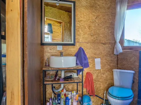 CASA EN VENTA CITY BELL 1 DORMITORIO