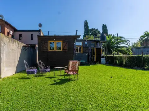 CASA EN VENTA CITY BELL 1 DORMITORIO