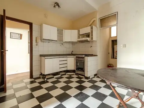 Departamento 3 ambientes con 3 baños