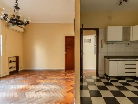 Departamento en Venta en Palermo, USD 185.000