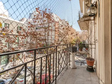 Uriarte 2300, Piso 2°