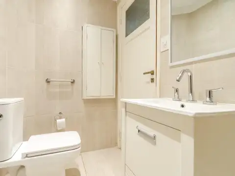 Departamento 3 ambientes con 3 baños