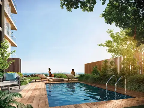 Departamento en Venta de 3 ambientes
