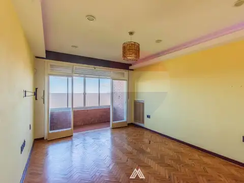 ALQUILER APTO 2 DORMITORIOS BALCÓN CIUDAD VIEJA