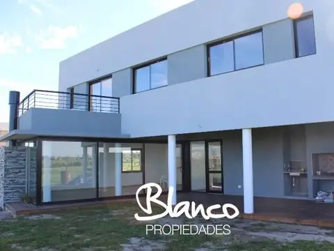 Casa  en Venta en El Cantón, Escobar, G.B.A. Zona Norte - BLA0598_LP534528_2