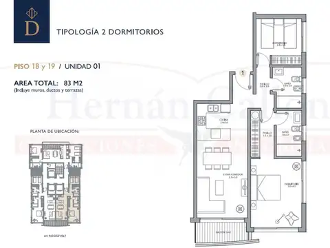EXCELENTE DEPARTAMENTO EN POZO EN PUNTA DEL ESTE
