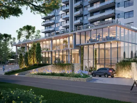 Apartamento en venta pozo de 2 dormitorios en Cantegril