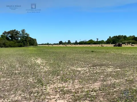 Campo en Pueblo Candioti