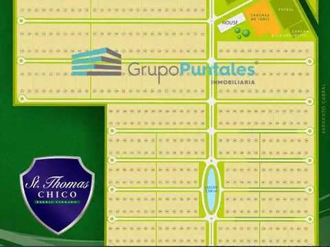 Terreno en Venta en Countries y Barrios Cerrados en Esteban Echeverria, USD 70.000