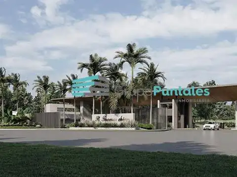 Lote Terreno de 700 m2 en Saint Thomas Chico listo para construir, todos los servicios