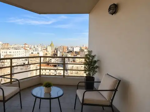 Alquiler Depto 2 amb Balvanera