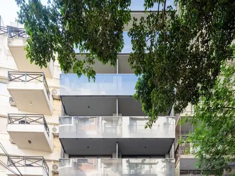 Departamento 2 ambientes en venta en Barrio Norte