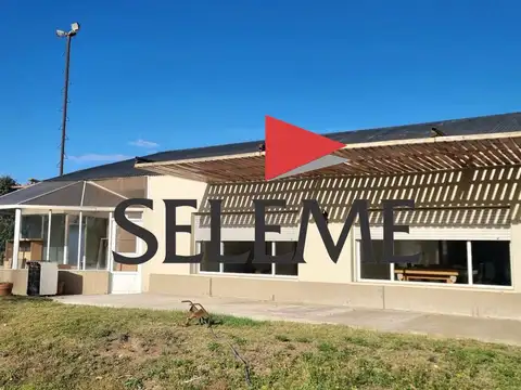 Casa en Alquiler 7 años