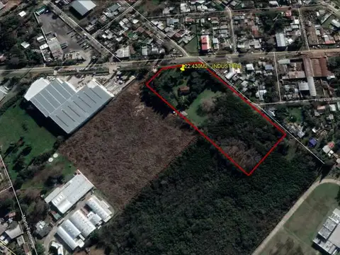 Terreno en Venta en Belen De Escobar, USD 68
