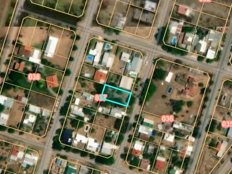 Terreno en Venta en Caldera, USD 38.000