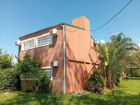 Inversión: complejo de 2 cabañas en Puerto Yeruá