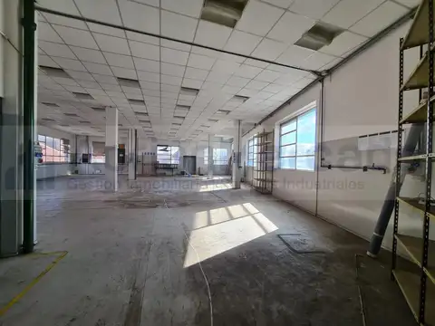 Galpon en Alquiler A Estrenar