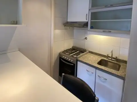 Departamento en Alquiler en Barrio Norte, $ 500.000