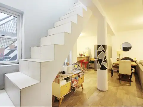 Depto Tipo Casa en Venta de 3 dormitorios