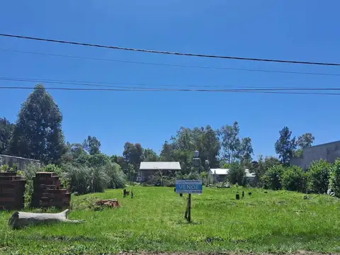 VENTA LOTE con MEJORAS LISTO PARA CONSTRUIR-800 M2-EXALTACIÓN DE LA CRUZ BºSAKURA calle QUIROGA 100