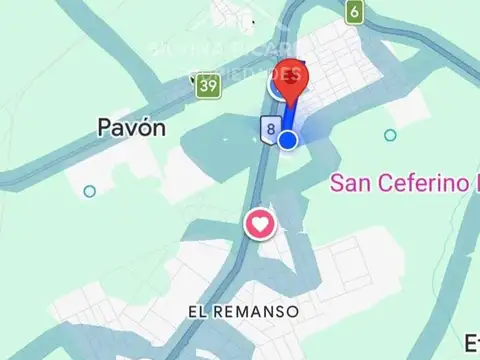 Terreno en Venta de 800,0 m2