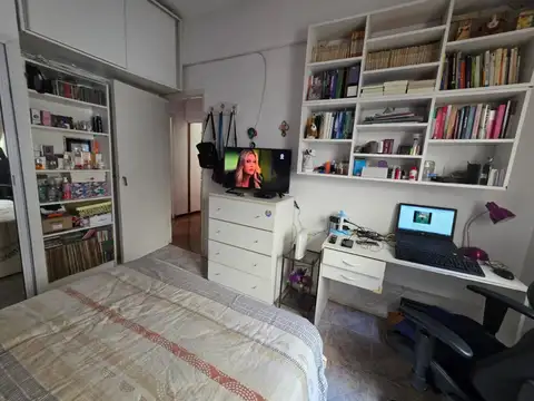Departamento 4 ambientes con 2 baños