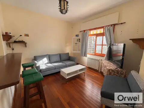 PH 3 ambientes con patio y terraza!