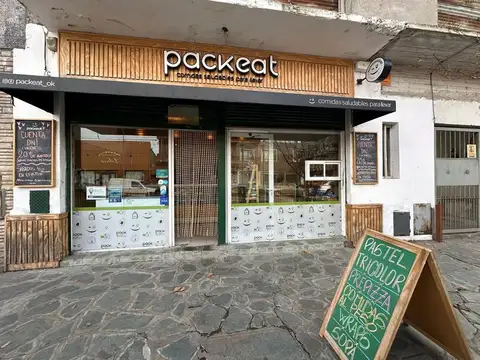 VENTA FONDO DE COMERCIO EN NUEVA POMPEYA