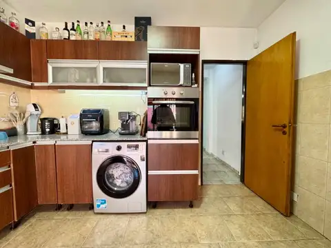 Departamento en Venta con 1 cocheras