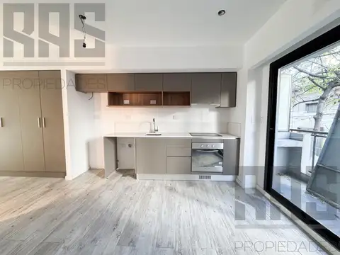 Departamento en Venta en Monserrat, USD 70.000