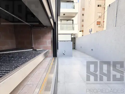 Departamento a estrenar 1 ambiente