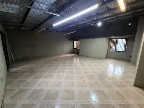 ALQUILER DEPOSITO, LOCAL EN DOS PLANTAS