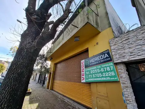 ALQUILER DEPOSITO, LOCAL EN DOS PLANTAS