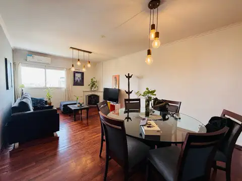 PALERMO HOLLYWOOD, 4 AMBIENTES AL FRENTE, PISO ALTO, VISTA ABIERTA, MUY LUMINOSO