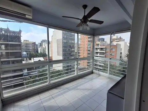 Hermoso 4 ambientes con cochera en torre l Urquiza