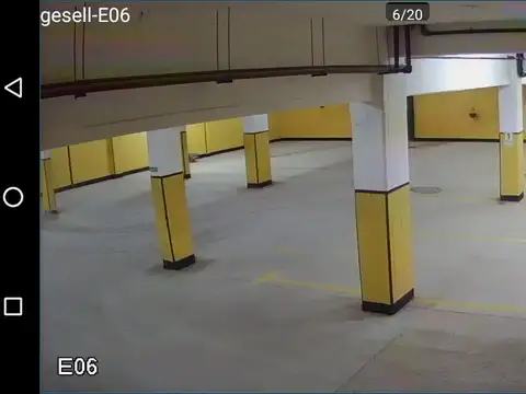 Departamento en Alquiler Temporal con 1 cocheras