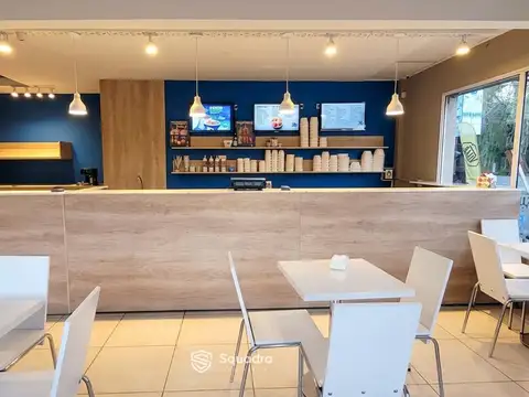 Fondo Comercio en Venta 3 años