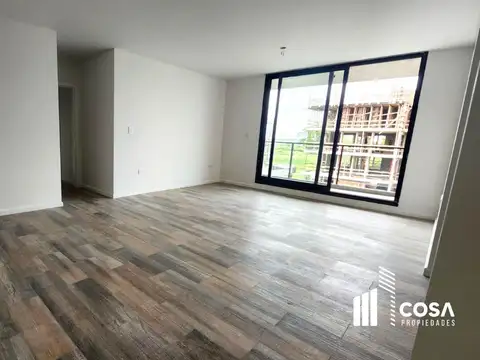 Departamento en Alquiler con 2 cocheras