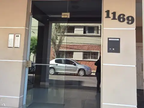Depto de 1 dormitorio amoblado ideal estudiantes  optima ubicacion