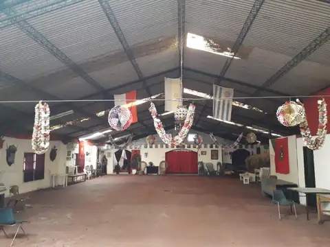 Terreno en Venta 40  mts Frente