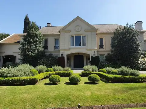 Lote de 2568 m2 parquizado en Tortugas C.C. - Teresa Urdapilleta Propiedades