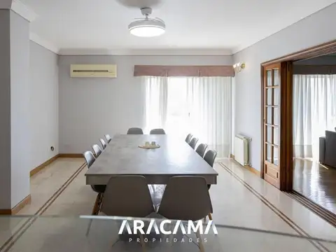 Departamento 4 ambientes con 3 baños