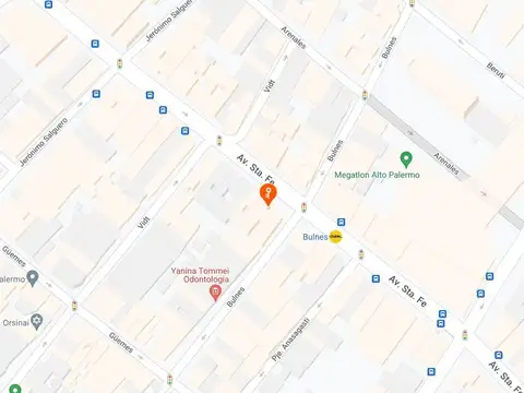 Oficina en Venta en Palermo, USD 95.000