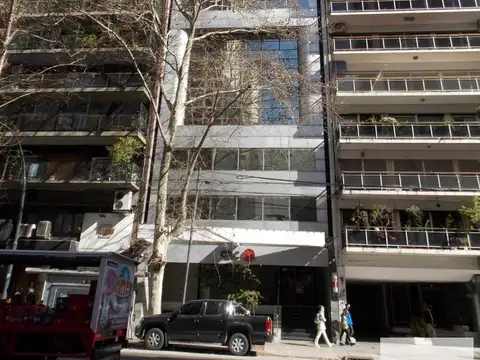 Avenida Santa Fe e/ Bulnes y Vidt