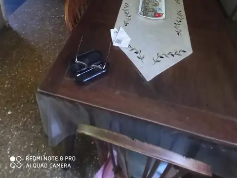 CASA 4 AMBIENTES EN DOS PLANTAS EN RAMOS MEJIA